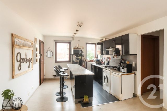 Appartement F3 à vendre - 3 pièces - 64.87 m2 - NICE - 06 - PROVENCE-ALPES-COTE-D-AZUR - Century 21 Etoile Immobilier