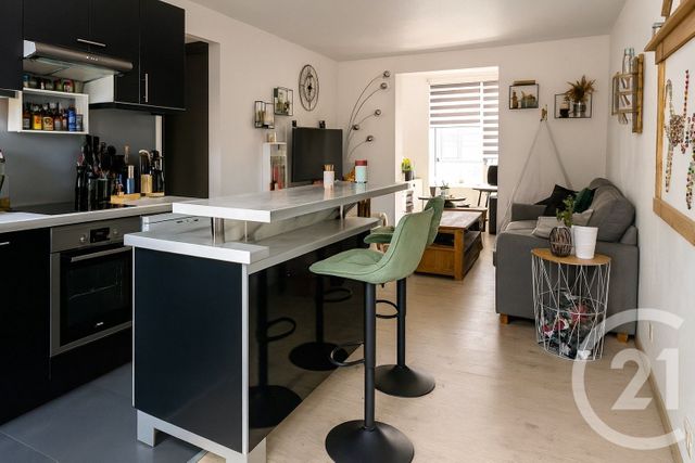 Appartement F3 à vendre - 3 pièces - 64.87 m2 - NICE - 06 - PROVENCE-ALPES-COTE-D-AZUR - Century 21 Etoile Immobilier