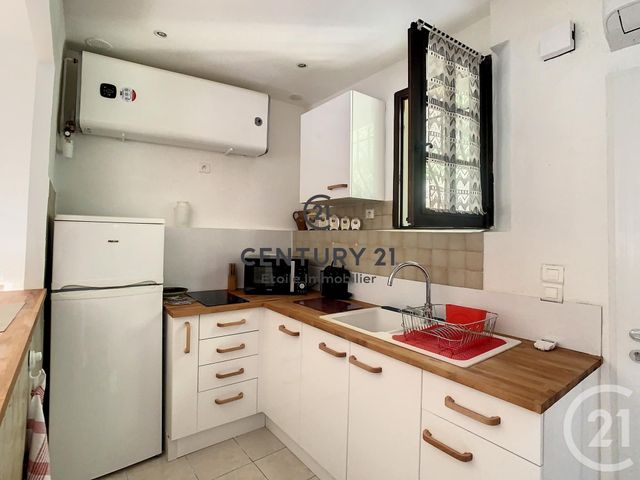 Appartement F2 à louer - 2 pièces - 36.81 m2 - NICE - 06 - PROVENCE-ALPES-COTE-D-AZUR - Century 21 Etoile Immobilier