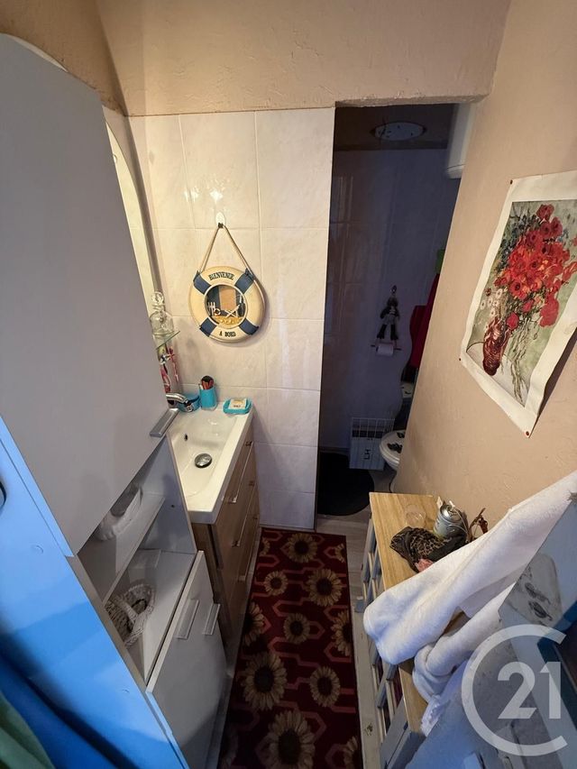 Appartement Studio à vendre - 1 pièce - 16.35 m2 - NICE - 06 - PROVENCE-ALPES-COTE-D-AZUR - Century 21 Etoile Immobilier