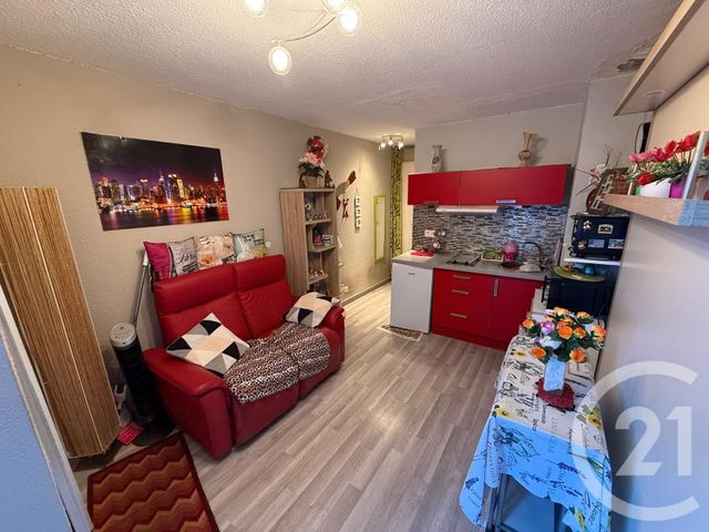 Appartement Studio à vendre NICE