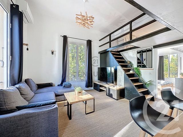 Appartement F2 à vendre - 2 pièces - 39.45 m2 - NICE - 06 - PROVENCE-ALPES-COTE-D-AZUR - Century 21 Etoile Immobilier