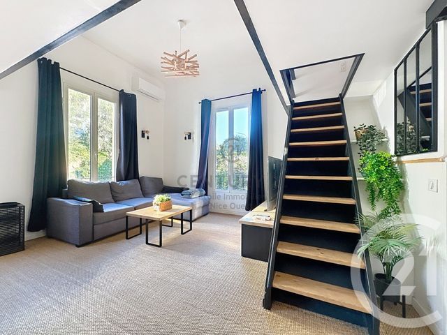 Appartement F2 à vendre - 2 pièces - 39.45 m2 - NICE - 06 - PROVENCE-ALPES-COTE-D-AZUR - Century 21 Etoile Immobilier