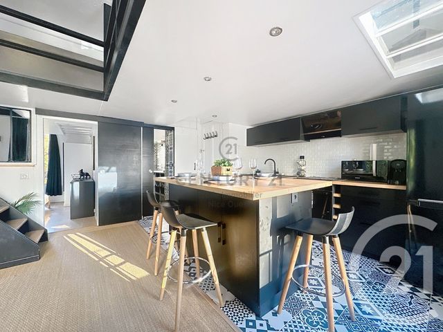 Appartement F2 à vendre - 2 pièces - 39.45 m2 - NICE - 06 - PROVENCE-ALPES-COTE-D-AZUR - Century 21 Etoile Immobilier