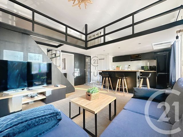 Appartement F2 à vendre NICE