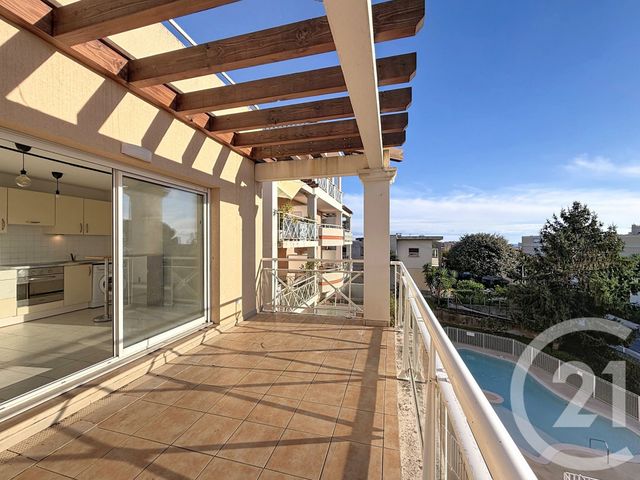 Appartement F1 à vendre - 1 pièce - 26.43 m2 - NICE - 06 - PROVENCE-ALPES-COTE-D-AZUR - Century 21 Etoile Immobilier