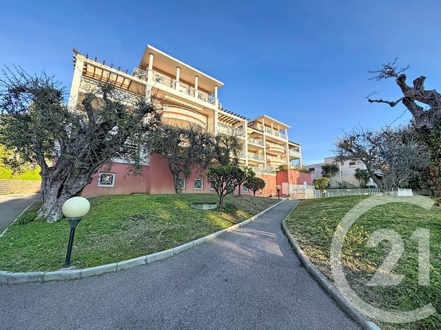 Appartement F1 à vendre - 1 pièce - 26.43 m2 - NICE - 06 - PROVENCE-ALPES-COTE-D-AZUR - Century 21 Etoile Immobilier