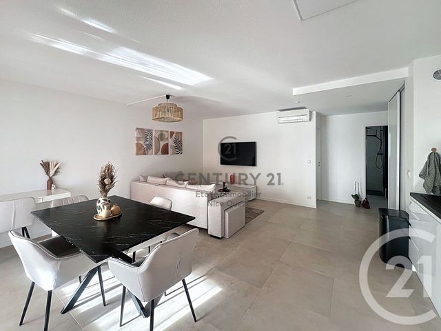 Appartement F2 à louer - 2 pièces - 49.85 m2 - CAGNES SUR MER - 06 - PROVENCE-ALPES-COTE-D-AZUR - Century 21 Etoile Immobilier