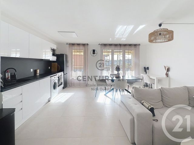 Appartement F2 à louer - 2 pièces - 49.85 m2 - CAGNES SUR MER - 06 - PROVENCE-ALPES-COTE-D-AZUR - Century 21 Etoile Immobilier