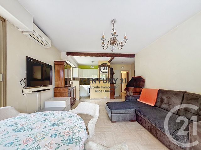 Appartement F4 à vendre - 4 pièces - 72.41 m2 - NICE - 06 - PROVENCE-ALPES-COTE-D-AZUR - Century 21 Etoile Immobilier