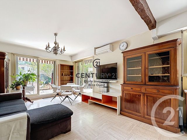 Appartement F4 à vendre - 4 pièces - 72.41 m2 - NICE - 06 - PROVENCE-ALPES-COTE-D-AZUR - Century 21 Etoile Immobilier