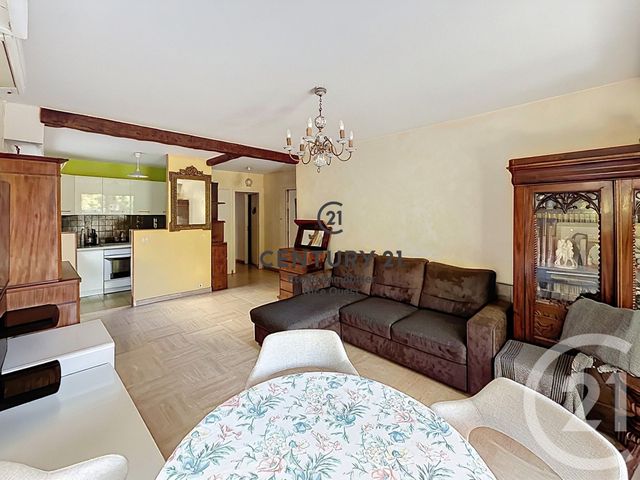 Appartement F4 à vendre - 4 pièces - 72.41 m2 - NICE - 06 - PROVENCE-ALPES-COTE-D-AZUR - Century 21 Etoile Immobilier