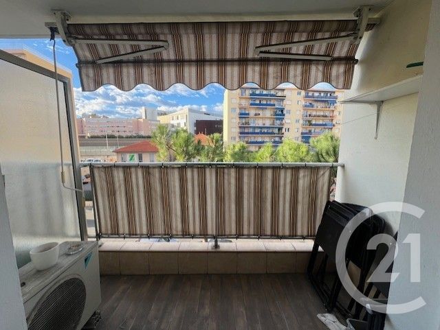 Appartement F3 à louer NICE