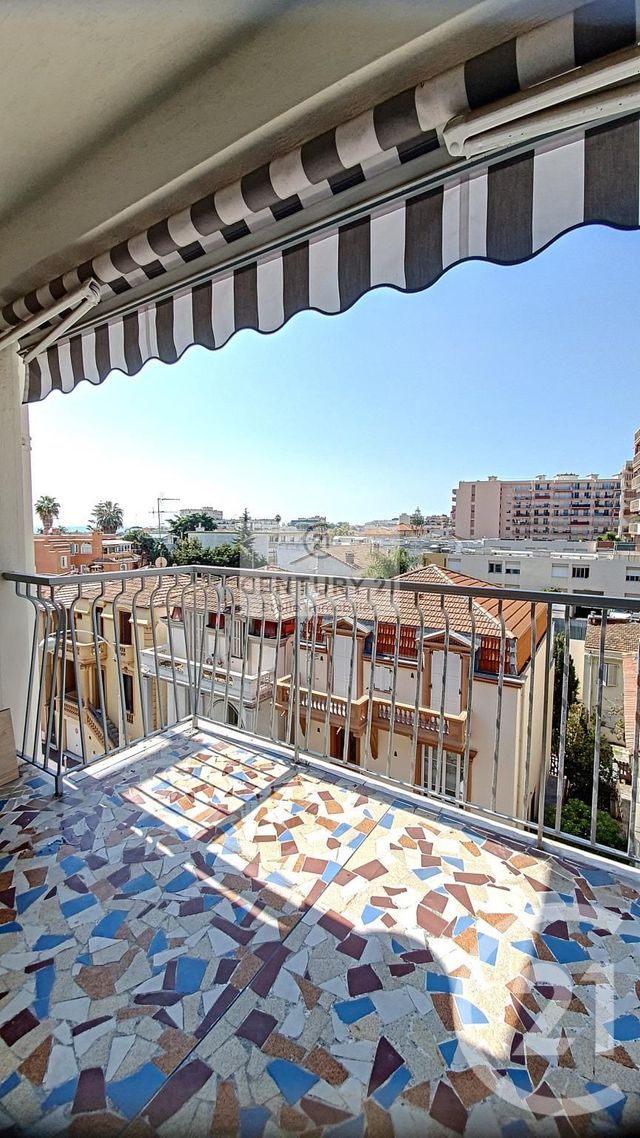 Appartement F2 à louer - 2 pièces - 44.17 m2 - NICE - 06 - PROVENCE-ALPES-COTE-D-AZUR - Century 21 Etoile Immobilier