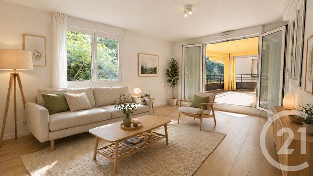 Appartement F2 à vendre - 2 pièces - 53.3 m2 - NICE - 06 - PROVENCE-ALPES-COTE-D-AZUR - Century 21 Etoile Immobilier