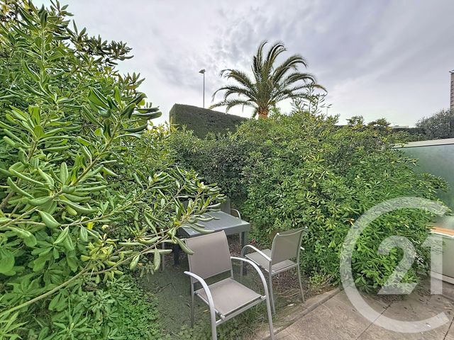 Appartement F1 à vendre - 1 pièce - 34.37 m2 - NICE - 06 - PROVENCE-ALPES-COTE-D-AZUR - Century 21 Etoile Immobilier