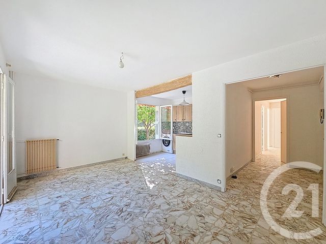 Appartement F3 à vendre - 3 pièces - 59.04 m2 - NICE - 06 - PROVENCE-ALPES-COTE-D-AZUR - Century 21 Etoile Immobilier