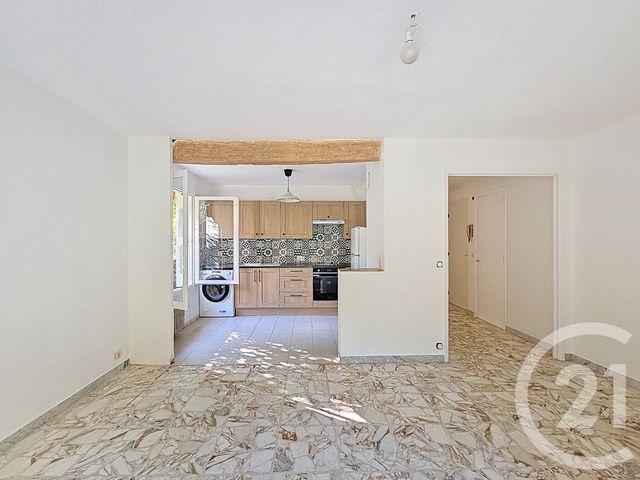 Appartement F3 à vendre - 3 pièces - 59.04 m2 - NICE - 06 - PROVENCE-ALPES-COTE-D-AZUR - Century 21 Etoile Immobilier