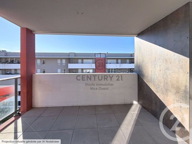 Appartement F3 à vendre - 3 pièces - 65.41 m2 - NICE - 06 - PROVENCE-ALPES-COTE-D-AZUR - Century 21 Etoile Immobilier