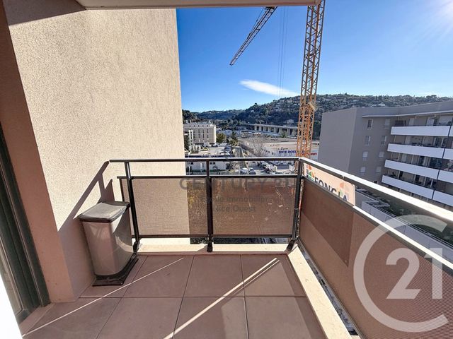 Appartement F3 à vendre - 3 pièces - 65.41 m2 - NICE - 06 - PROVENCE-ALPES-COTE-D-AZUR - Century 21 Etoile Immobilier