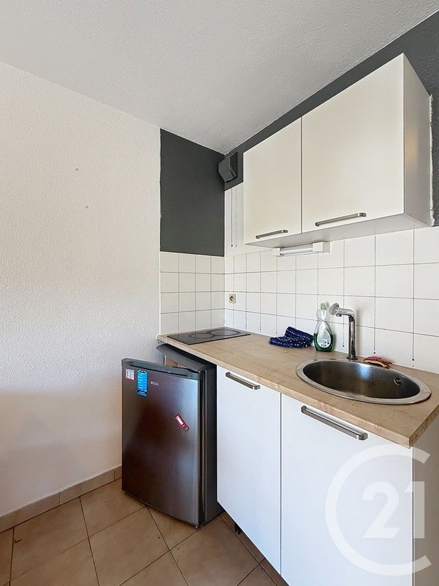 Appartement F1 à louer - 1 pièce - 19.84 m2 - NICE - 06 - PROVENCE-ALPES-COTE-D-AZUR - Century 21 Etoile Immobilier