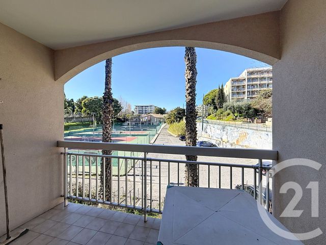 Appartement F1 à louer - 1 pièce - 19.84 m2 - NICE - 06 - PROVENCE-ALPES-COTE-D-AZUR - Century 21 Etoile Immobilier