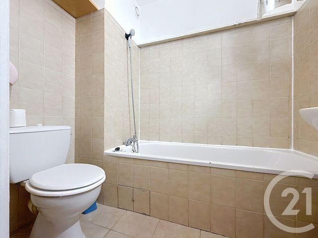 Appartement F1 à louer - 1 pièce - 19.84 m2 - NICE - 06 - PROVENCE-ALPES-COTE-D-AZUR - Century 21 Etoile Immobilier