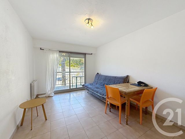 Appartement F1 à louer - 1 pièce - 19.84 m2 - NICE - 06 - PROVENCE-ALPES-COTE-D-AZUR - Century 21 Etoile Immobilier
