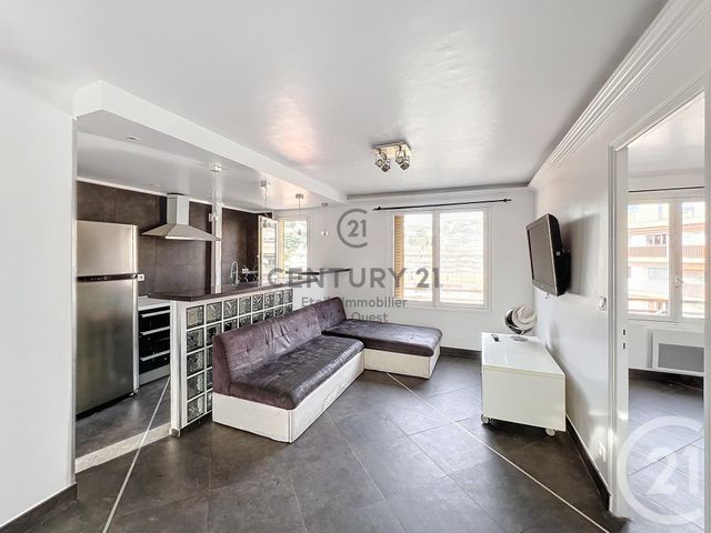 Appartement F2 à louer - 2 pièces - 44.22 m2 - NICE - 06 - PROVENCE-ALPES-COTE-D-AZUR - Century 21 Etoile Immobilier