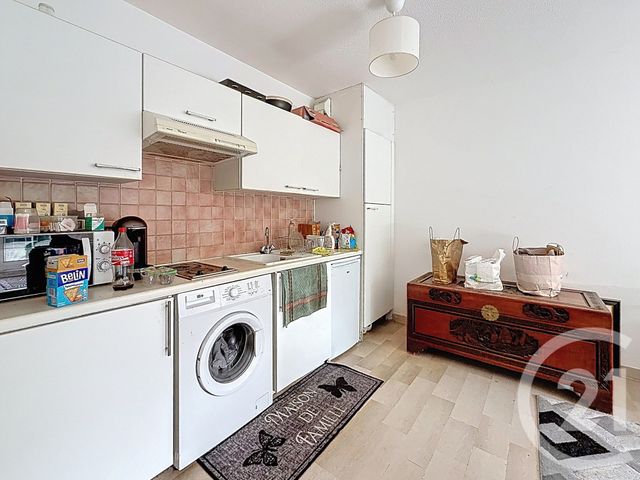 Appartement F1 à vendre - 1 pièce - 34.37 m2 - NICE - 06 - PROVENCE-ALPES-COTE-D-AZUR - Century 21 Etoile Immobilier