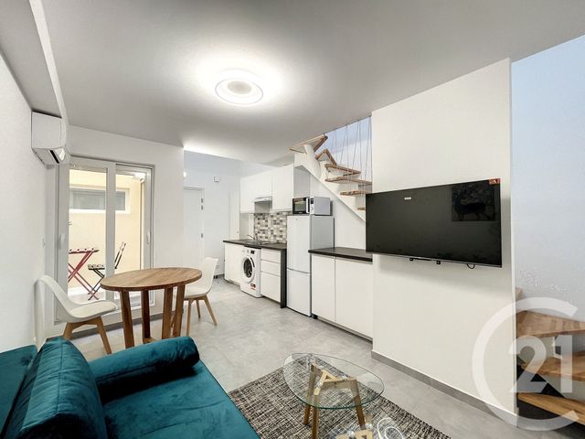 Appartement Duplex à vendre - 2 pièces - 26.0 m2 - NICE - 06 - PROVENCE-ALPES-COTE-D-AZUR - Century 21 Etoile Immobilier