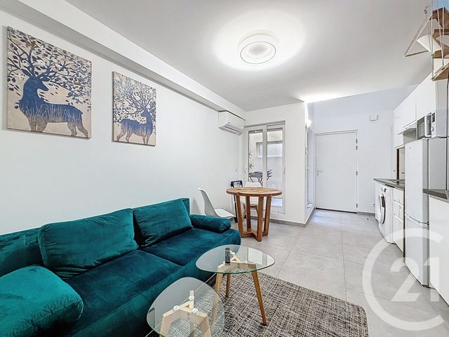 Appartement Duplex à vendre - 2 pièces - 30.0 m2 - NICE - 06 - PROVENCE-ALPES-COTE-D-AZUR - Century 21 Etoile Immobilier