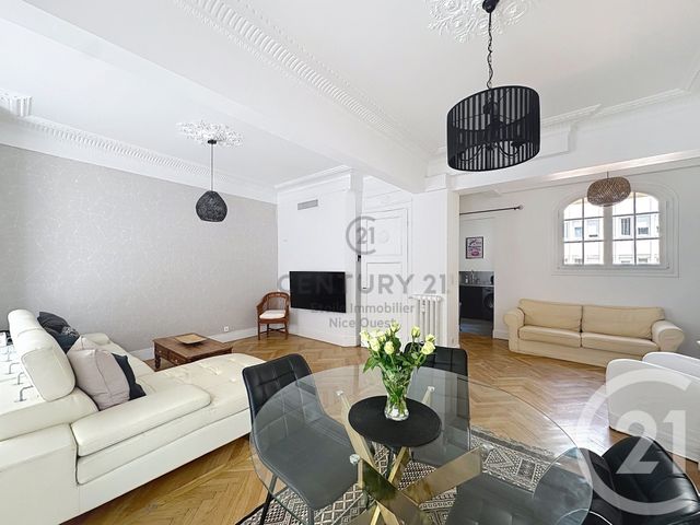 Appartement F3 bis à vendre - 3 pièces - 93.79 m2 - NICE - 06 - PROVENCE-ALPES-COTE-D-AZUR - Century 21 Etoile Immobilier