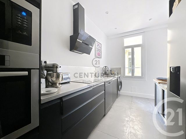 Appartement F3 bis à vendre - 3 pièces - 93.79 m2 - NICE - 06 - PROVENCE-ALPES-COTE-D-AZUR - Century 21 Etoile Immobilier