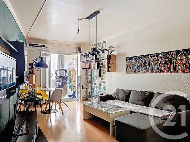 Appartement F2 à vendre - 2 pièces - 54.32 m2 - NICE - 06 - PROVENCE-ALPES-COTE-D-AZUR - Century 21 Etoile Immobilier