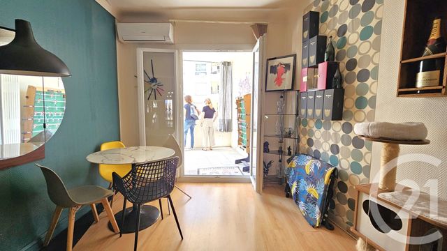 Appartement F2 à vendre - 2 pièces - 54.32 m2 - NICE - 06 - PROVENCE-ALPES-COTE-D-AZUR - Century 21 Etoile Immobilier