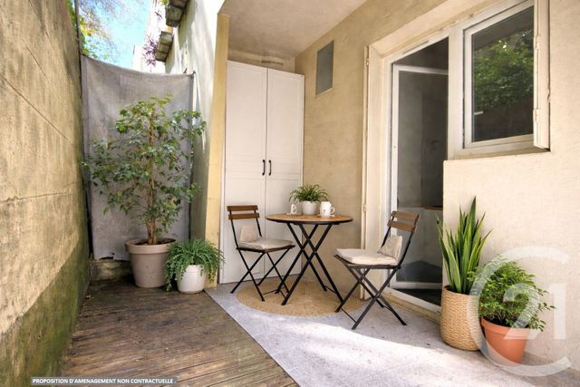 Appartement F2 à vendre - 2 pièces - 54.32 m2 - NICE - 06 - PROVENCE-ALPES-COTE-D-AZUR - Century 21 Etoile Immobilier