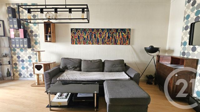 Appartement F2 à vendre - 2 pièces - 54.32 m2 - NICE - 06 - PROVENCE-ALPES-COTE-D-AZUR - Century 21 Etoile Immobilier