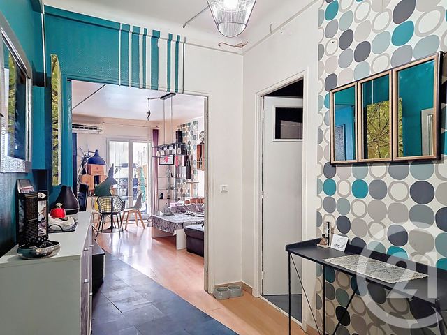 Appartement F2 à vendre - 2 pièces - 54.32 m2 - NICE - 06 - PROVENCE-ALPES-COTE-D-AZUR - Century 21 Etoile Immobilier