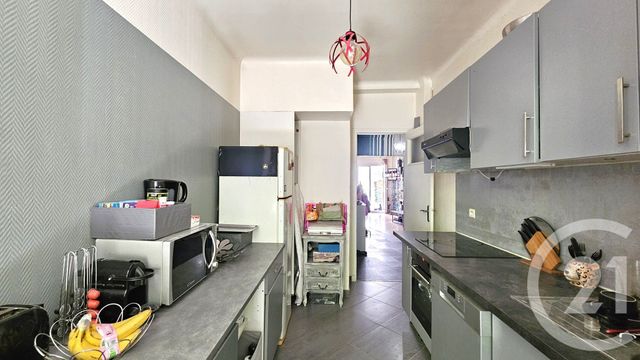 Appartement F2 à vendre - 2 pièces - 54.32 m2 - NICE - 06 - PROVENCE-ALPES-COTE-D-AZUR - Century 21 Etoile Immobilier