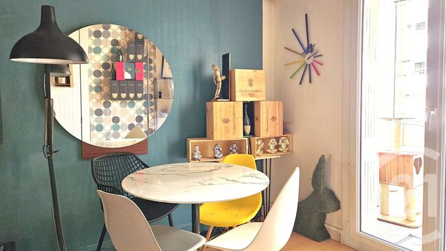 Appartement F2 à vendre - 2 pièces - 54.32 m2 - NICE - 06 - PROVENCE-ALPES-COTE-D-AZUR - Century 21 Etoile Immobilier