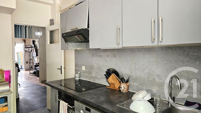 Appartement F2 à vendre - 2 pièces - 54.32 m2 - NICE - 06 - PROVENCE-ALPES-COTE-D-AZUR - Century 21 Etoile Immobilier