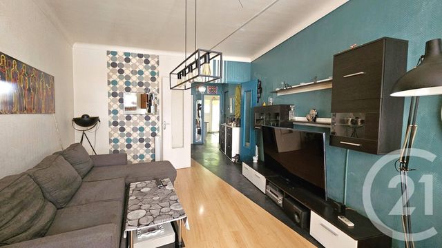 Appartement F2 à vendre - 2 pièces - 54.32 m2 - NICE - 06 - PROVENCE-ALPES-COTE-D-AZUR - Century 21 Etoile Immobilier