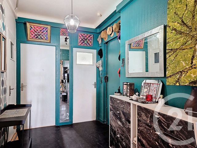 Appartement F2 à vendre - 2 pièces - 54.32 m2 - NICE - 06 - PROVENCE-ALPES-COTE-D-AZUR - Century 21 Etoile Immobilier