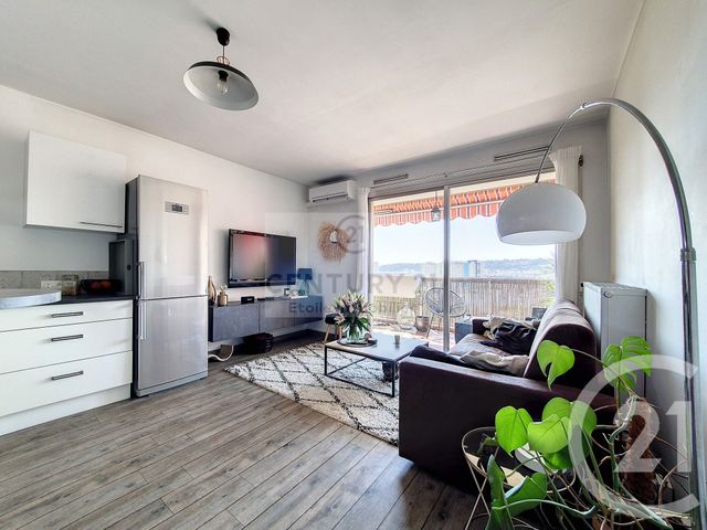 Appartement F1 à vendre - 1 pièce - 37.04 m2 - NICE - 06 - PROVENCE-ALPES-COTE-D-AZUR - Century 21 Etoile Immobilier
