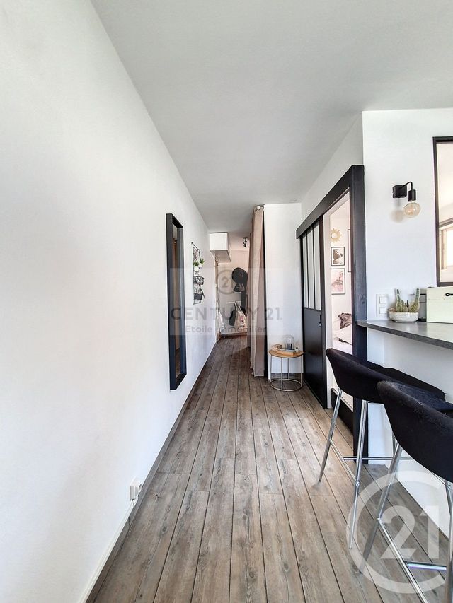 Appartement F1 à vendre - 1 pièce - 37.04 m2 - NICE - 06 - PROVENCE-ALPES-COTE-D-AZUR - Century 21 Etoile Immobilier