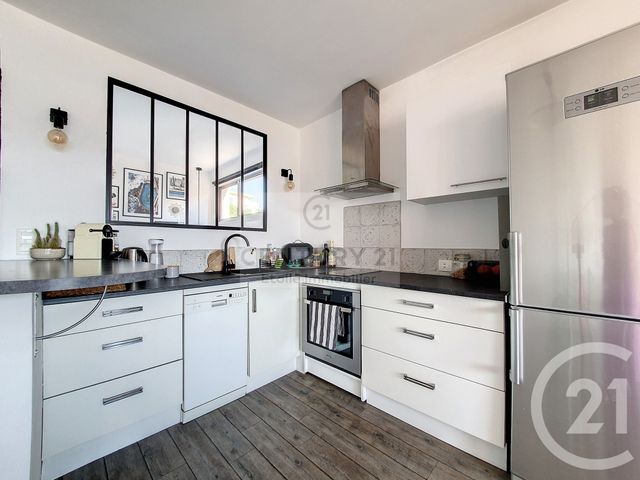 Appartement F1 à vendre - 1 pièce - 37.04 m2 - NICE - 06 - PROVENCE-ALPES-COTE-D-AZUR - Century 21 Etoile Immobilier