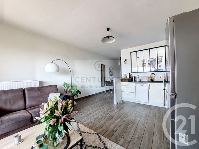 Appartement F1 à vendre - 1 pièce - 37.04 m2 - NICE - 06 - PROVENCE-ALPES-COTE-D-AZUR - Century 21 Etoile Immobilier