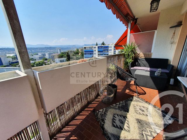 Appartement F1 à vendre - 1 pièce - 37.04 m2 - NICE - 06 - PROVENCE-ALPES-COTE-D-AZUR - Century 21 Etoile Immobilier