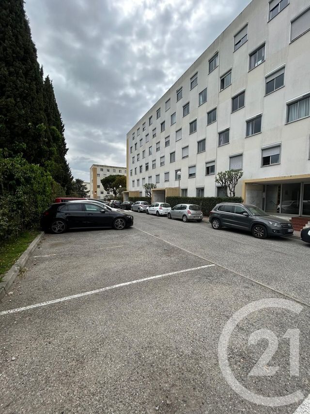 Parking à vendre NICE